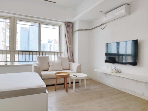 整租·万达锦华城 1室1厅 南