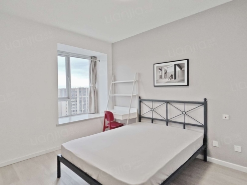 合租·金科一城 4居室 西卧