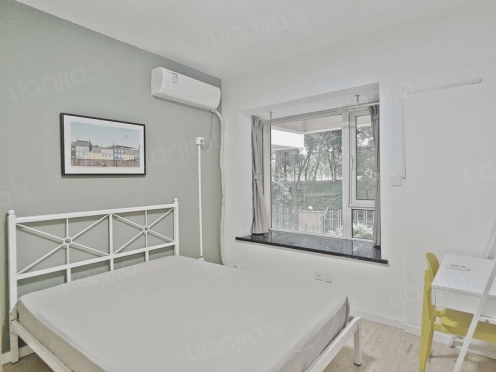 合租·蓝光富丽花城 3居室 北卧