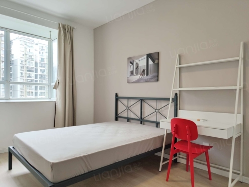 合租·兴元华盛二期 4居室 西卧