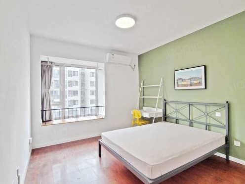 合租·金科一城 4居室 南卧