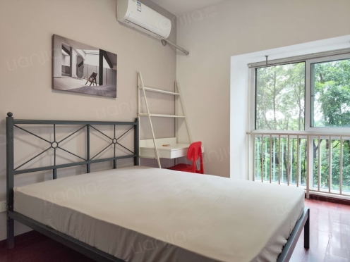 合租·华宇阳光水岸 3居室 北卧