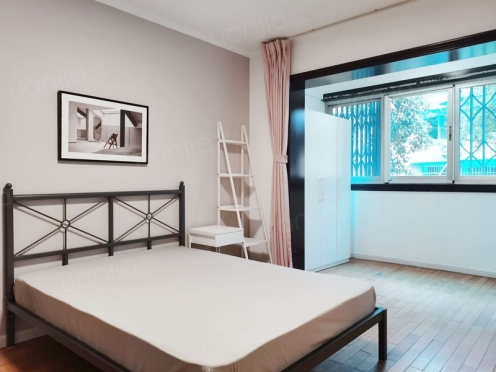 合租·百花邨 4居室 西北卧