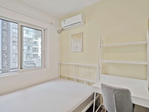 合租·金科一城 4居室 南卧