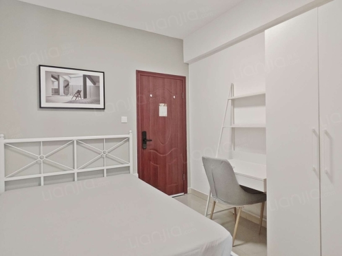 合租·金科一城 4居室 北卧