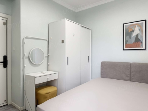 合租·上行汇锦 3居室 南卧