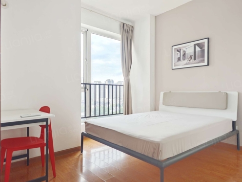 合租·檀香花园 3居室 东卧