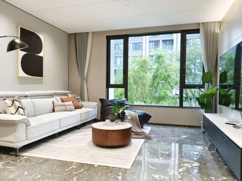 整租·中化润达丰滨江樾城 3室1厅 东南