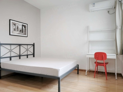 合租·世纪朝阳 3居室 东南卧