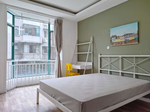 合租·瑞升丽苑 3居室 东卧