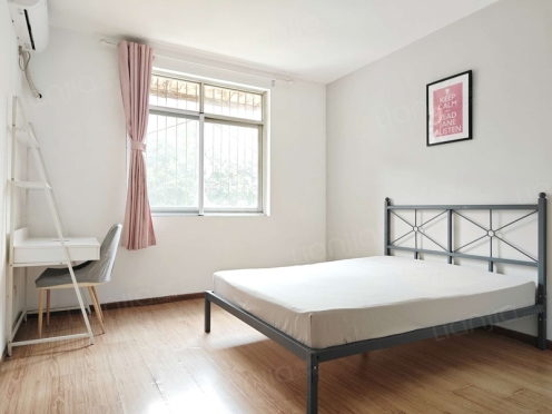 合租·长城小区二期 4居室 北卧