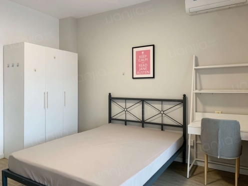 合租·家益锦华苑 5居室 东卧