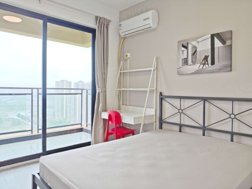 合租·朗基御今缘 4居室 西卧