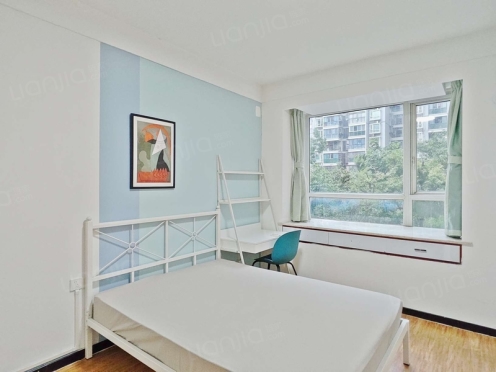 合租·兴元华盛三期 4居室 北卧