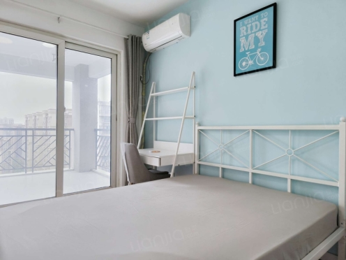 合租·富丽锦城 4居室 西卧