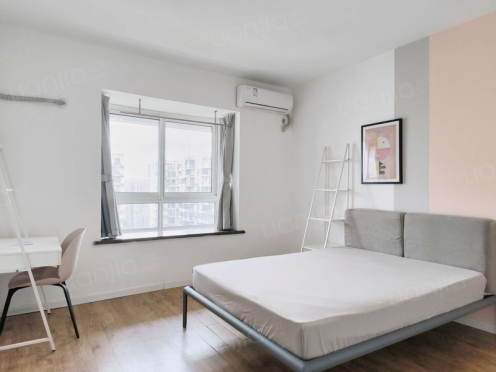 合租·富丽锦城 4居室 南卧