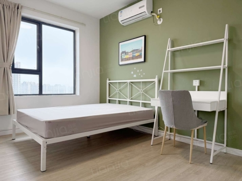 合租·滨江和城 4居室 西北卧