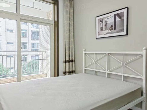 合租·鸿生花园 4居室 北卧