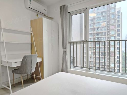 合租·光明城市 4居室 东卧