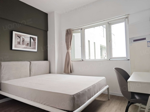 合租·熙城国际 3居室 西卧