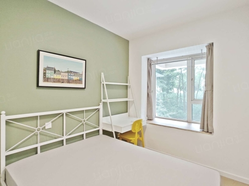 合租·蓝光富丽花城 3居室 北卧