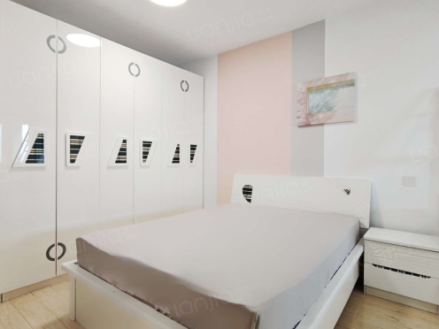 合租·蓝光凯丽香江 4居室 东北卧