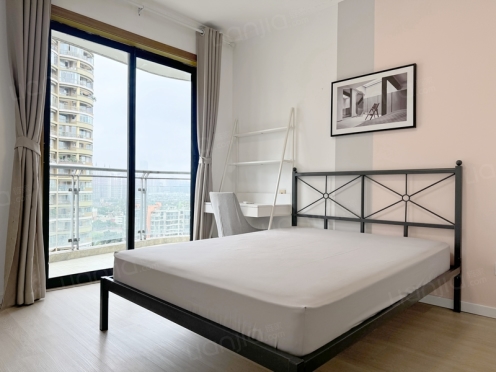 合租·育才竹岛 3居室 东南卧