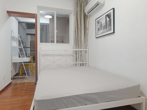 合租·宏达世纪锦城 5居室 南卧