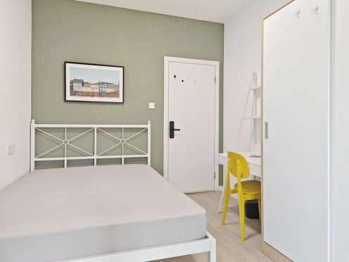 合租·光华欣苑 4居室 东卧