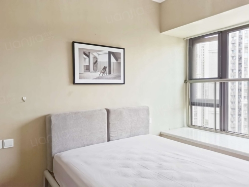 合租·恒大天府半岛4期 4居室 东卧