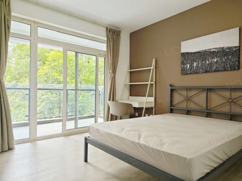 合租·金阳易诚国际 3居室 北卧