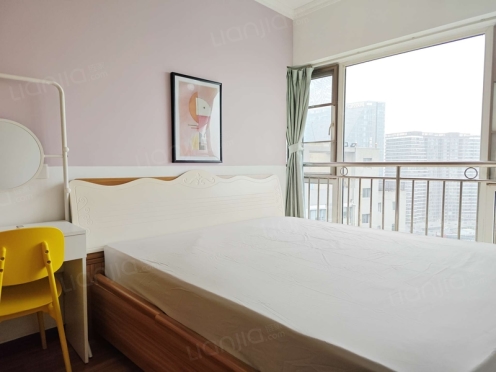 合租·熙城国际 3居室 北卧