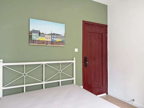 合租·首创国际城二期 3居室 北卧