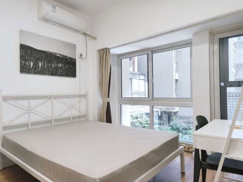 合租·华宇阳光水岸 3居室 东南卧