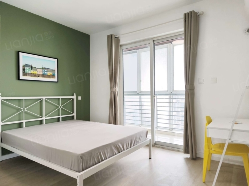 合租·北回归线二期 3居室 北卧