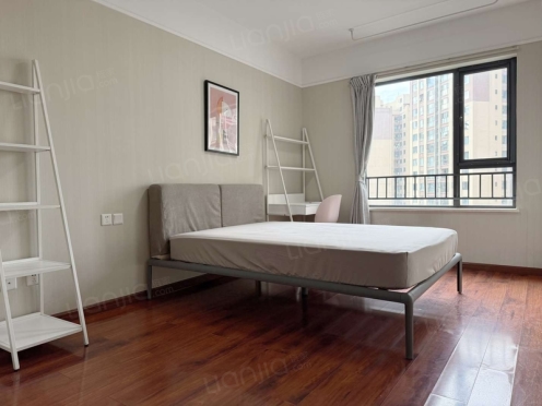 合租·滨江望珑 4居室 西北卧