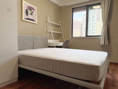 合租·滨江望珑 4居室 西北卧