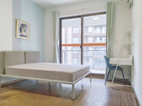 合租·益州蓉苑 4居室 西北卧