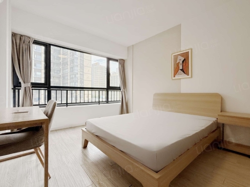 合租·中粮鸿云 4居室 东北卧