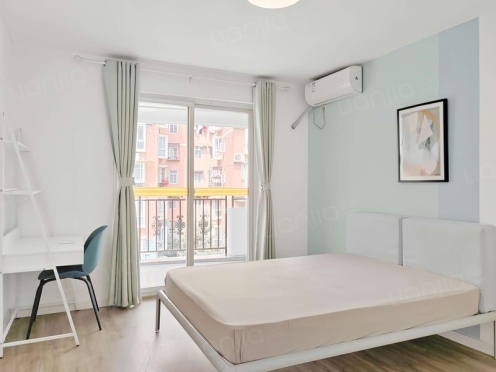 合租·兴元嘉园 4居室 北卧