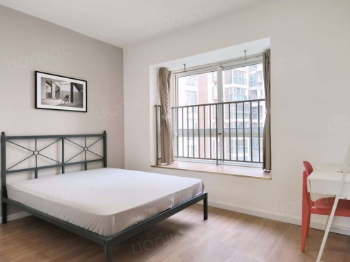 合租·沙河路苑 3居室 西卧