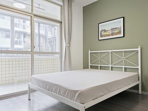 合租·锦洲花园 3居室 南卧