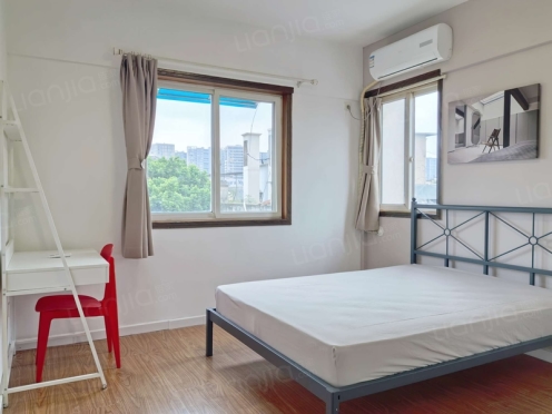 合租·光华馨地 3居室 南卧