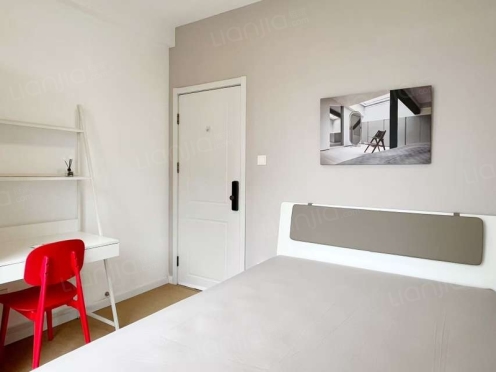 合租·新景鼎南川宇 4居室 东卧