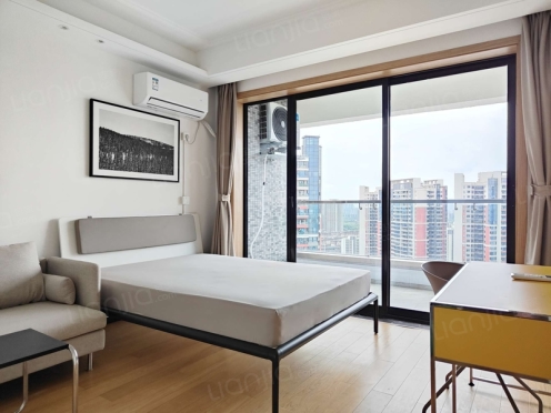 合租·麓府 4居室 西南卧