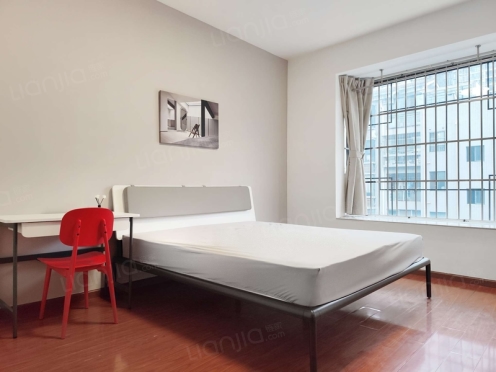 合租·盛世名居 4居室 西卧