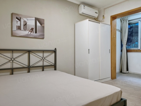 合租·小天公寓 3居室 北卧