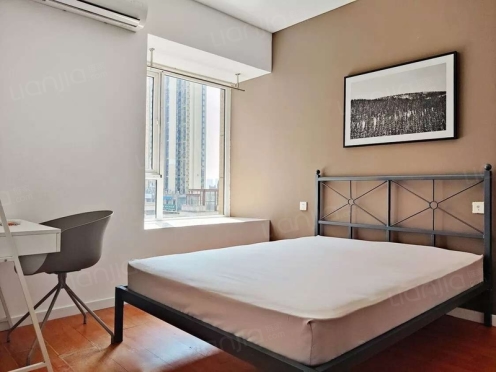 合租·蓝光锦绣城 4居室 东卧