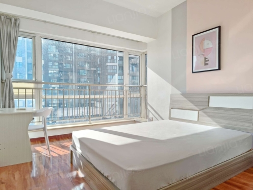 合租·天府滨河湾 4居室 东卧