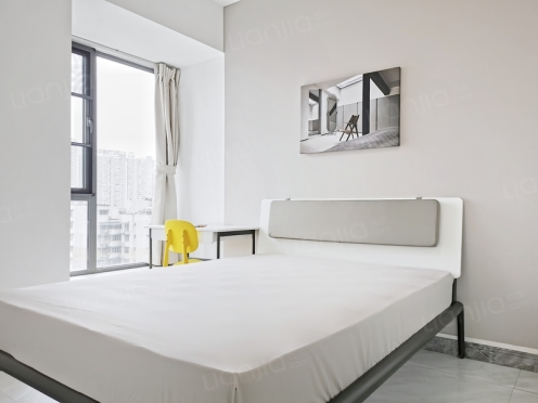 合租·瑞升望江橡树林二期 3居室 东卧